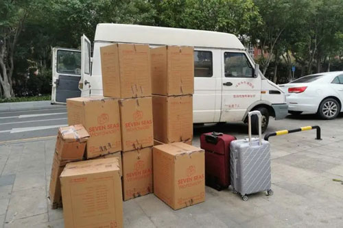 鹤庆行李托运公司