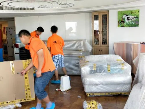鹤庆精品搬家公司